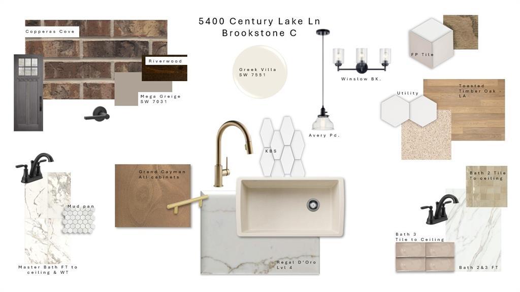 Country Lakes - Residential