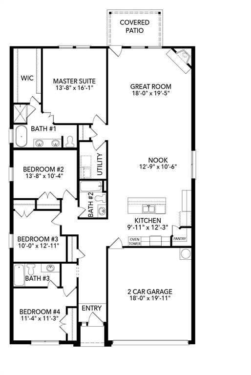 Country Lakes - Residential