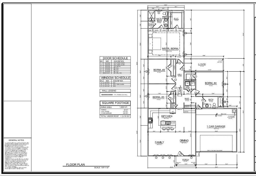 KLEBERG - Residential