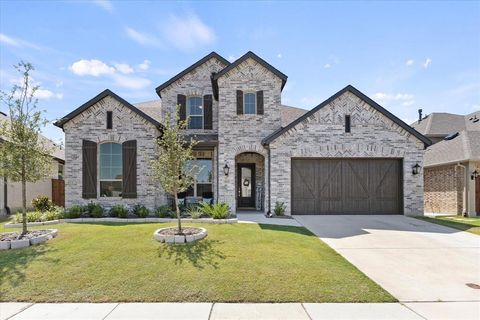 1819 Moscatel Lane McLendon Chisholm TX 75032