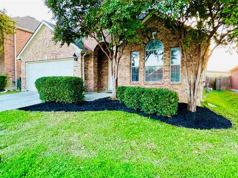 A home in Fort Worth