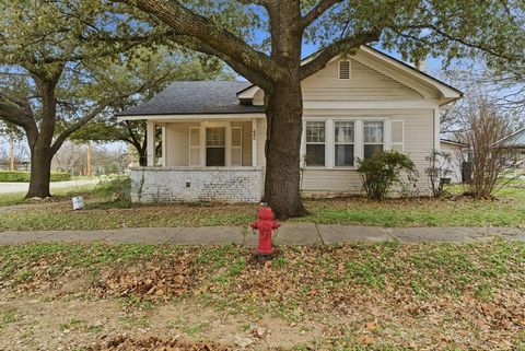 400 N Pecan Street Hico TX 76457