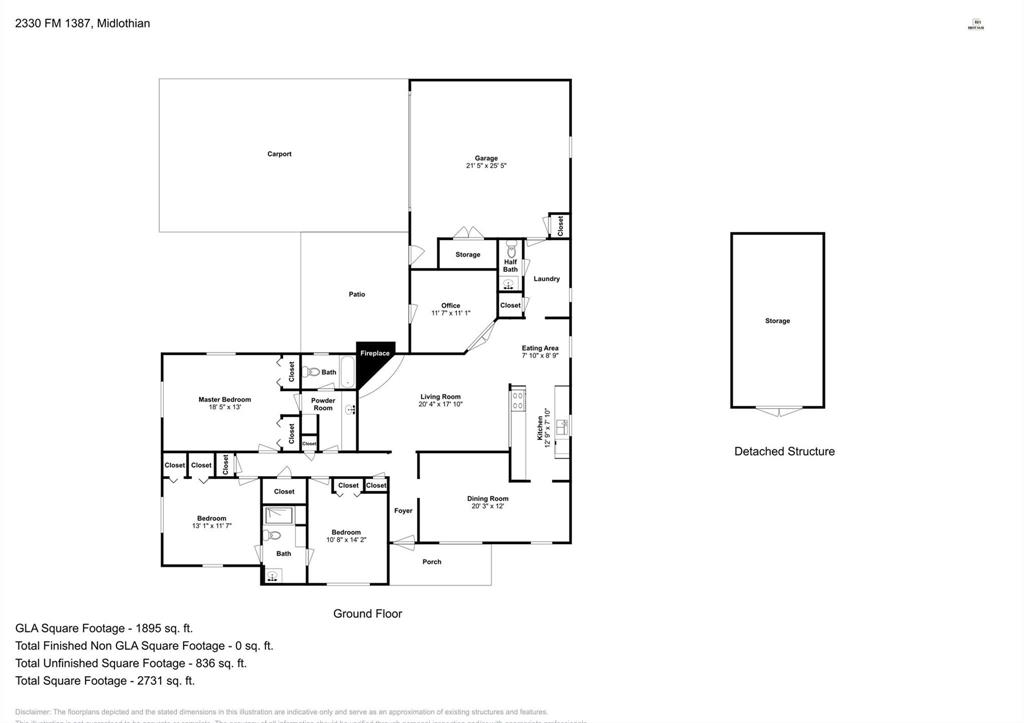 B Monroe - Residential Lease