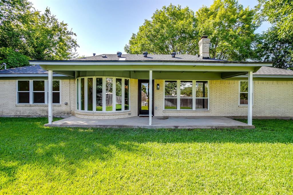 Ridgmar Add - Residential