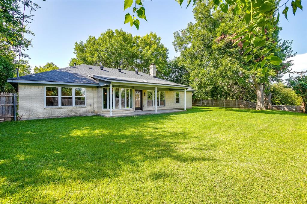 Ridgmar Add - Residential