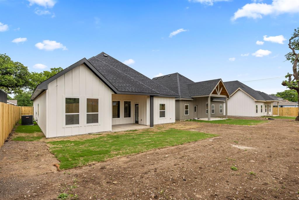 North Fort Worth - Residential