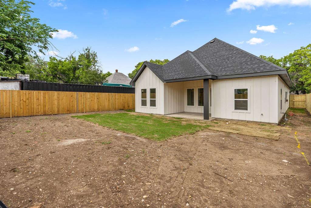 North Fort Worth - Residential