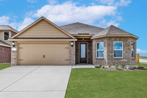 A home in Fort Worth
