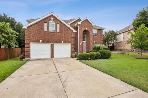 A home in McKinney