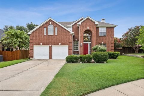 A home in McKinney