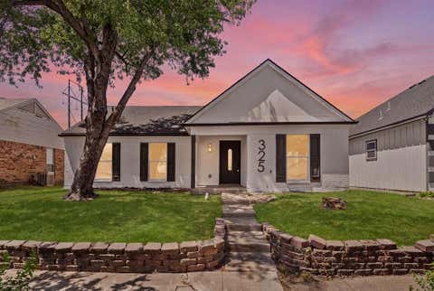 Photo of 325 Chancellorsville Drive, Mesquite, TX 75149 (MLS # 21364043)