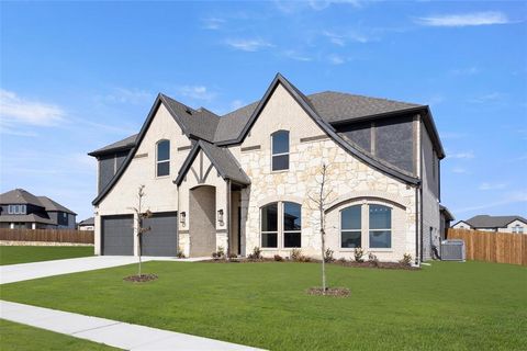 A home in Cedar Hill