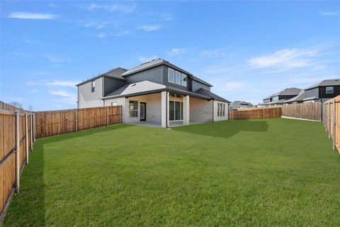 A home in Cedar Hill