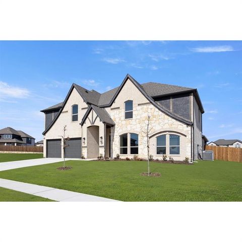 A home in Cedar Hill