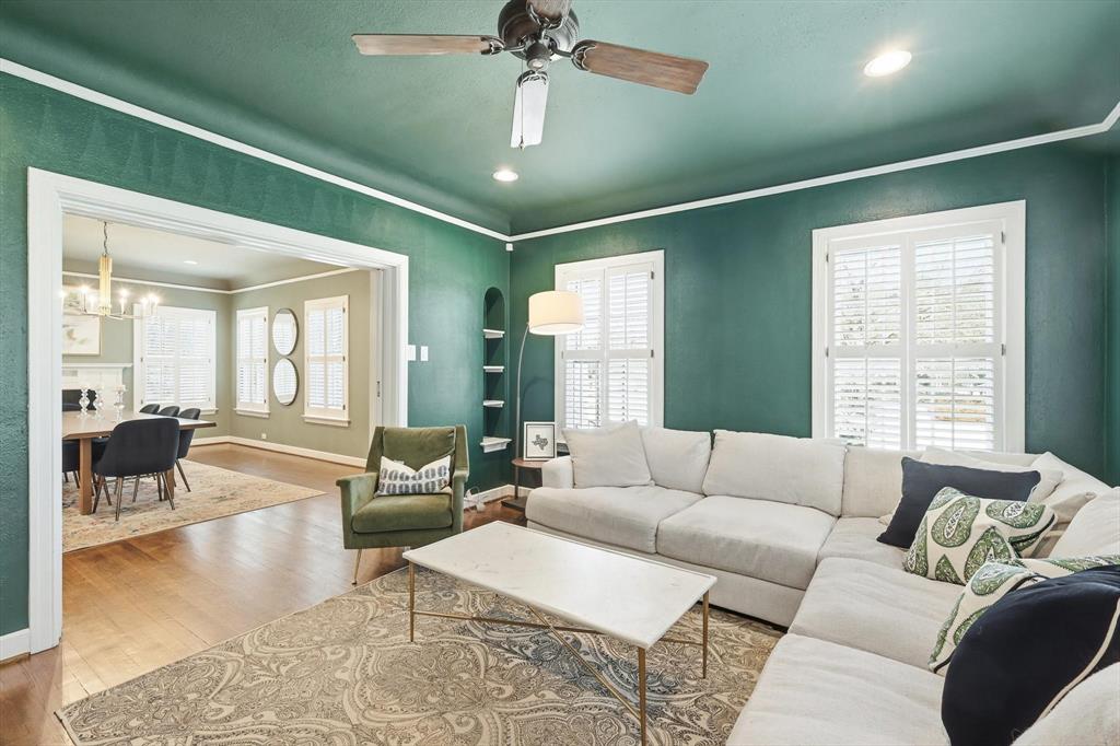 Country Club Estates - Residential