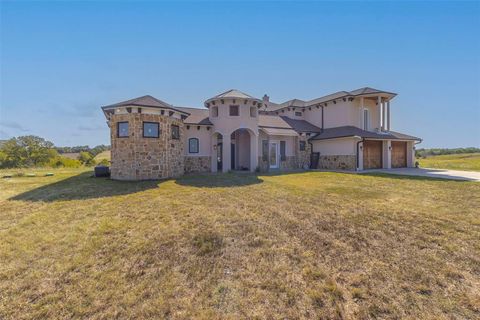 A home in Farmersville