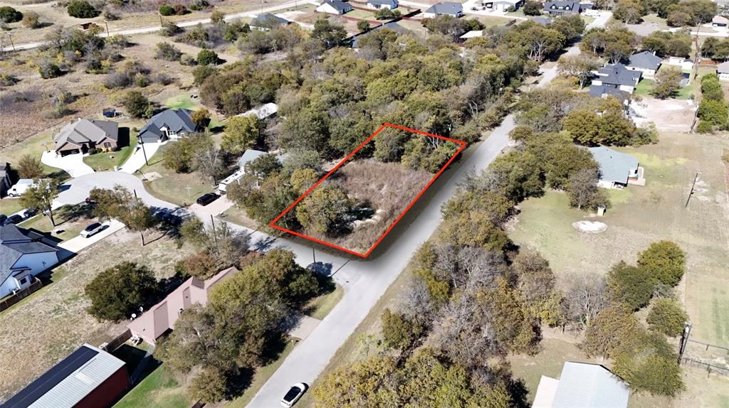 Pyramid Acres Sub - Land