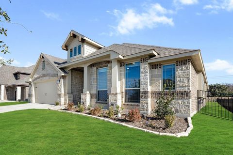 A home in Granbury