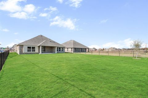 A home in Granbury