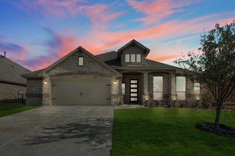 A home in Granbury