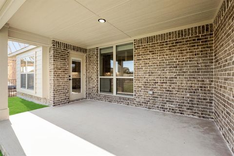 A home in Granbury