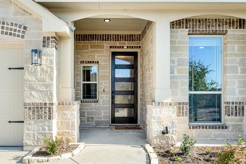 A home in Granbury