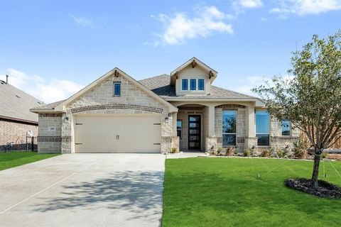 A home in Granbury