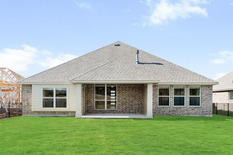 A home in Granbury