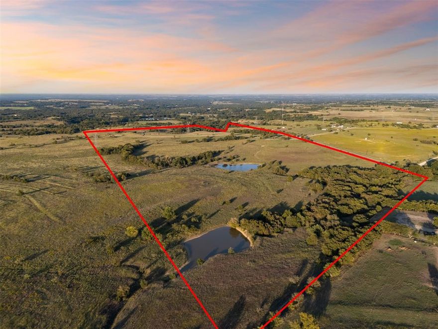 Prime 150-acre tract in Decatur, TX with high-visibility frontage on FM 730 — an exceptional opportunity for developers, investors, or ranchers. This property offers a mix of open pasture and mature trees, gently rolling terrain, multiple ponds, and great drainage, making it ideal for residential development or agricultural use. With direct access to a paved main road and utilities nearby, the site is shovel-ready for a future subdivision, custom home sites, or a luxury ranch estate. Located just minutes from downtown Decatur, Hwy 287, and Hwy 380, with rapid growth in the area and strong demand for new housing. Ag-exempt, outside city limits, and surrounded by large tracts and new development. Whether you're looking to expand your livestock operation or create a master-planned community, this land offers the location, topography, and accessibility to support it. Rare find with unlimited potential in one of Wise County’s fastest-growing corridors!