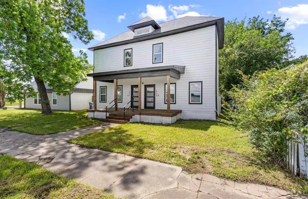 Photo 1 of 20 — 504 W Owing Street, Denison, TX 75020