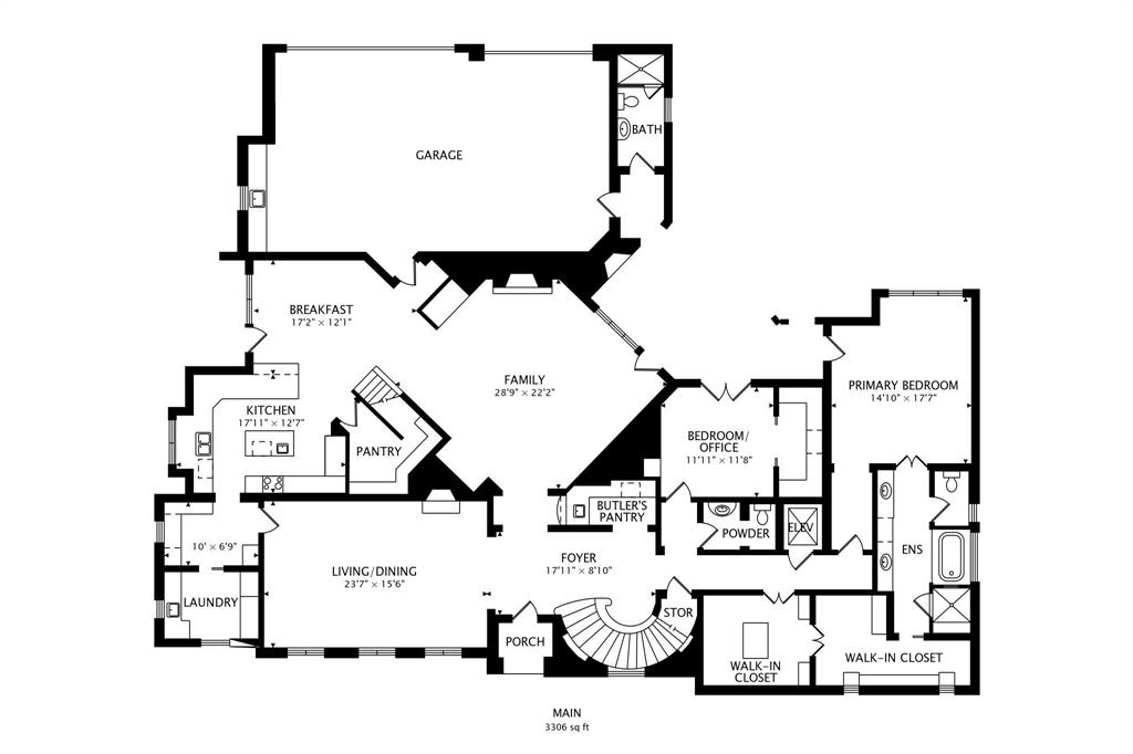 Inwood Road Estates - Residential