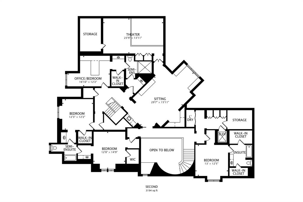 Inwood Road Estates - Residential