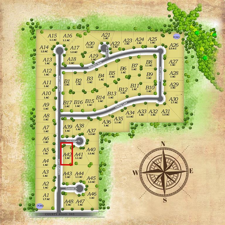 Lexington Heights - Land