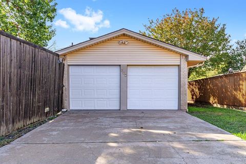 A home in Richardson