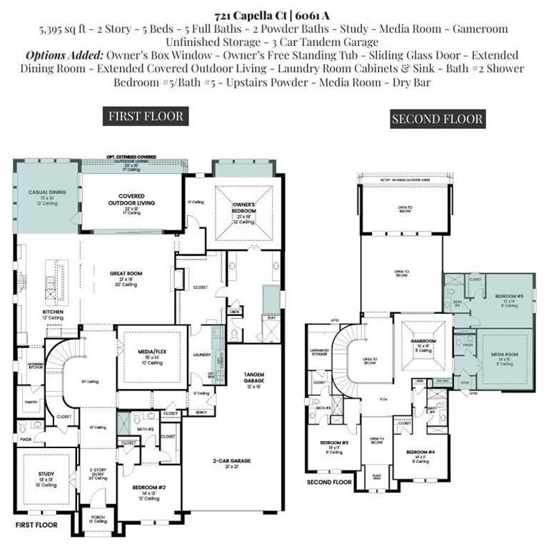 721 Capella Court