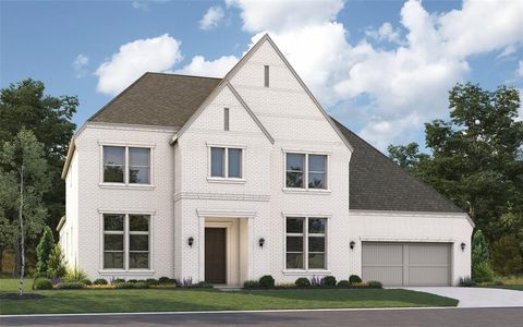 721 Capella Court Prosper TX 75078