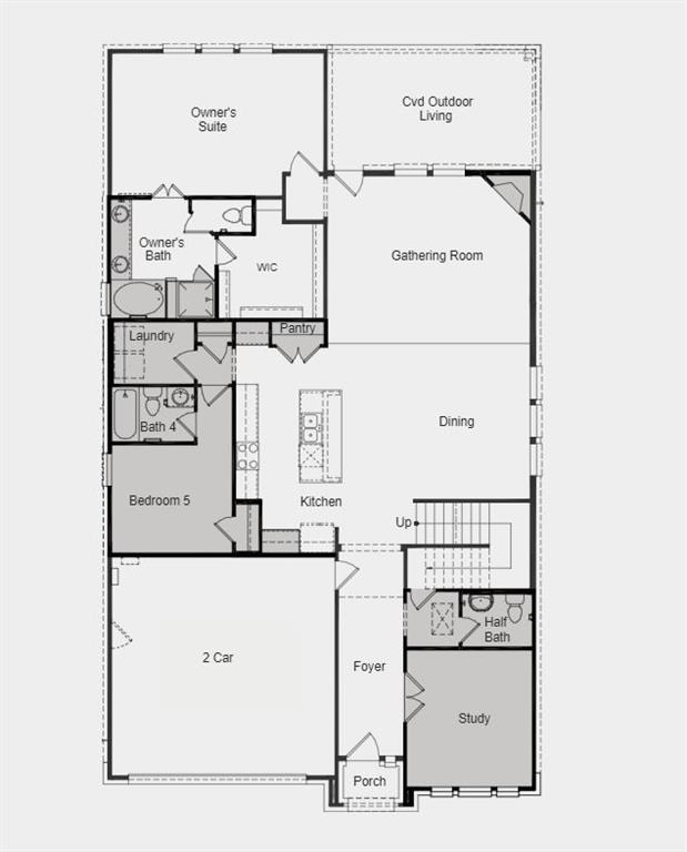 South Oak 60s - Residential