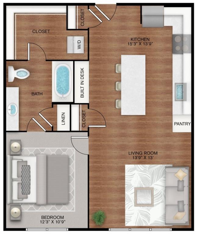 Crystal Spgs Add - Residential Lease