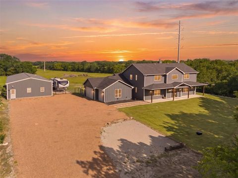 Photo of 7899 County Road 623, Farmersville, TX 75442 (MLS # 21264054)