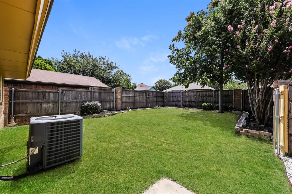 South Creek 1st Filing Add - Residential Lease