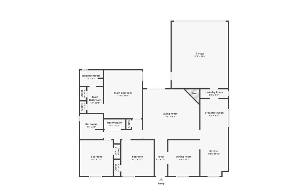 South Creek 1st Filing Add - Residential Lease