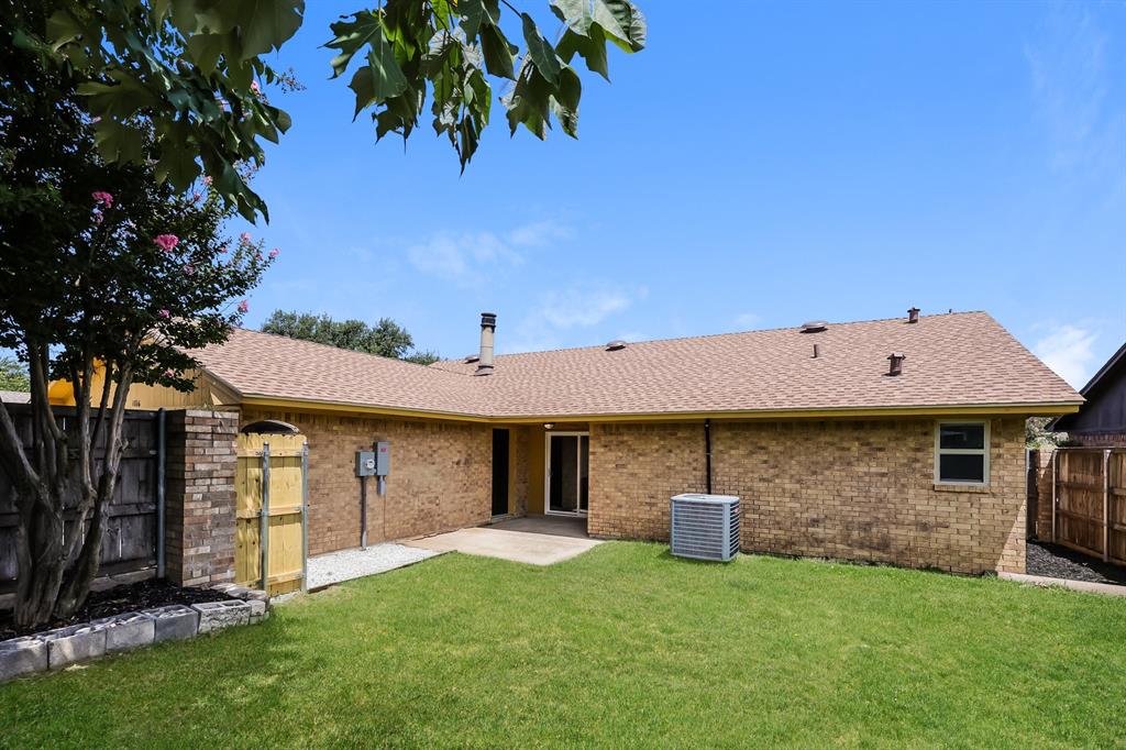 South Creek 1st Filing Add - Residential Lease