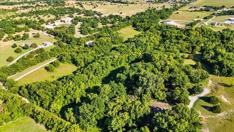 A home in Van Alstyne