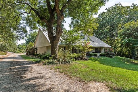 A home in Van Alstyne