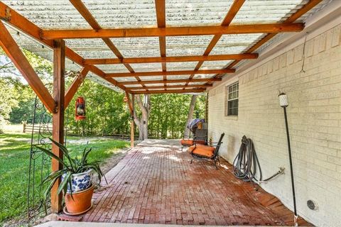 A home in Van Alstyne