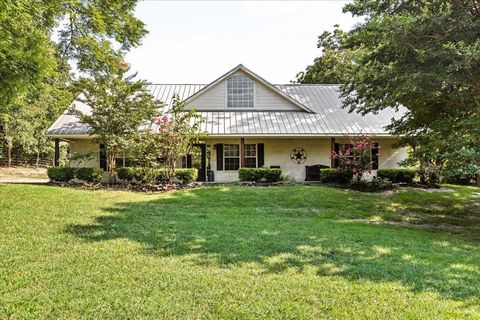 A home in Van Alstyne