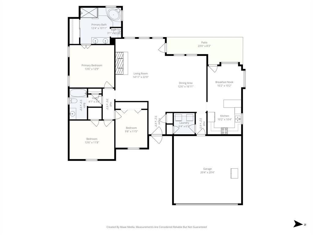 Woodfield Add - Residential