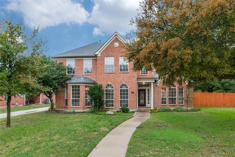 A home in Richardson