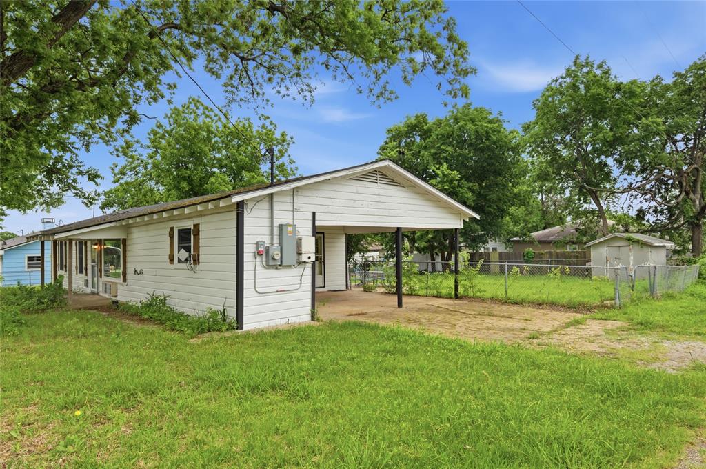 Greers 1st Add - Residential