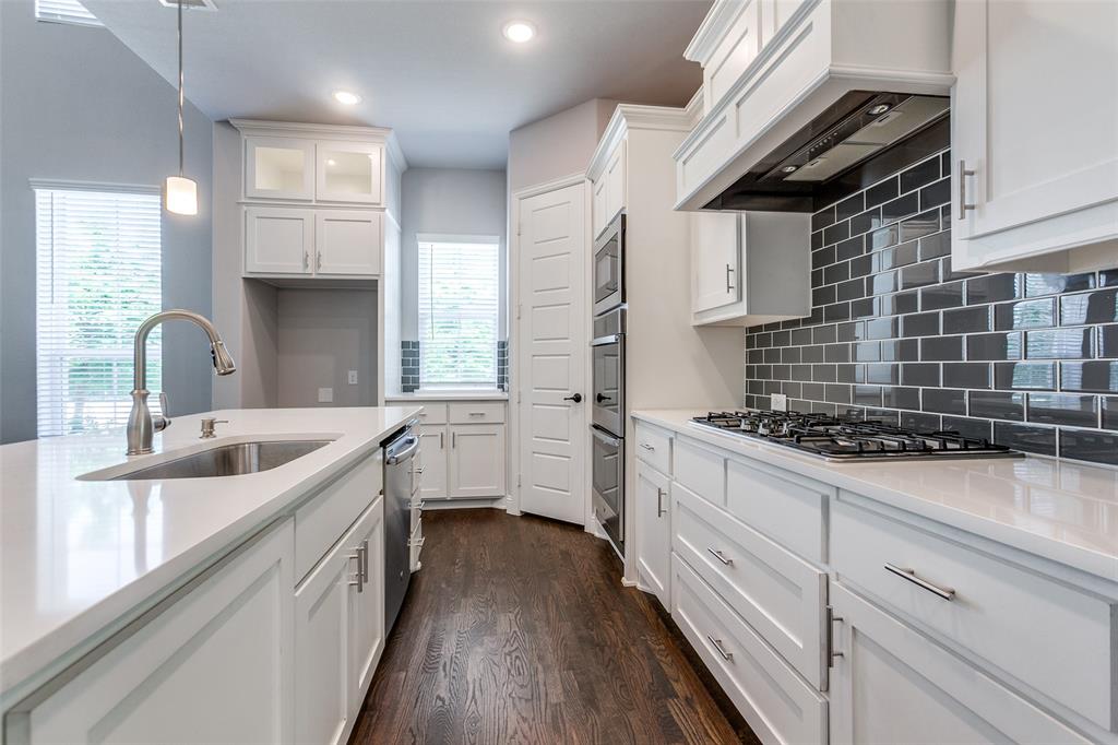 Palisades Town Central - Residential